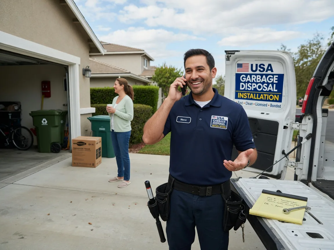 Garbage Disposal Replacement Frederica, DE FAQs